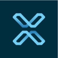 Virtual X logo - Similar company to Creatinno Tech Solutions