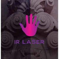 IRLaser logo - Similar company to Laserverse