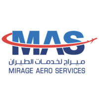 Mirage Aero Services ( MAS ) logo - Similar company to Assadafa Aviation