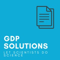 GDP Solutions logo - Similar company to Prezwizard Infotech