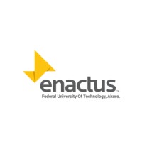 Enactus FUTA logo - Similar company to Think Positive Live Positive Support Initiative (Tplpi)