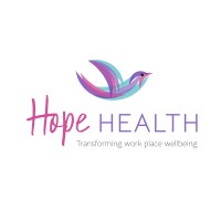 Hope Health & Wellbeing logo - Similar company to Benefits Data Lab