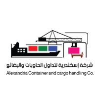 Alexandria Container and Cargo Handling Company logo - Similar company to Trans Misr Terminal (Tmt)