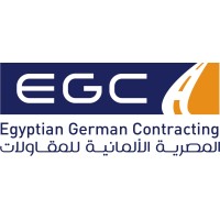 Egyptian German Contracting - EGC logo - Similar company to Archimarine For Contracting