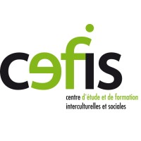 CEFIS asbl logo - Similar company to Selbstverständlech Asbl