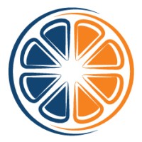 Blorange logo - Similar company to Blue Feathers
