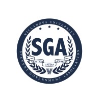 Villanova University Student Government Association logo - Similar company to Novadance