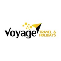 Voyage Travel & Holidays logo - Similar company to Sam Ads Creative Agency