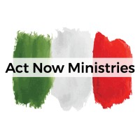 Act Now Ministries logo - Similar company to Vip Supply Chain Solutions