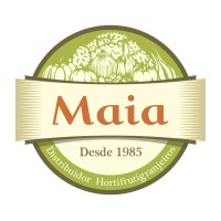 Maia Distribuidora logo - Similar company to Levoo Mercado