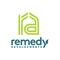 Remedy Developments logo - Similar company to Building Blocks Inc.