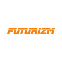 Futurizm logo - Similar company to Black Star Ai