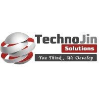Technojin Solution logo - Similar company to Sixsol Technologies Private Limited