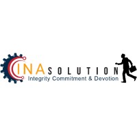 INA Solution logo - Similar company to Infiniserve It Solution