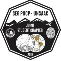 SEG PUCP-UNSAAC Joint Student Chapter logo - Similar company to Circulo De Estudios De Capacitación, Innovación, Tecnología Y Aprendizaje Researchers