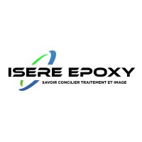 Isère Epoxy logo - Similar company to Sfc Art Deco