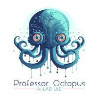 Professor Octopus AI_LAB logo - Similar company to Immix®
