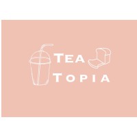 TeaTopia logo - Similar company to Florae Beauty