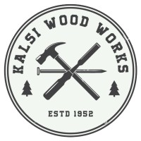 Kalsi Wood Works logo - Similar company to Jangid Interior