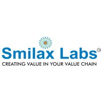 Smilax Laboratories Limited logo - Similar company to Finetech Controls Pvt  Ltd