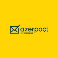 Azerpost logo - Similar company to Patch