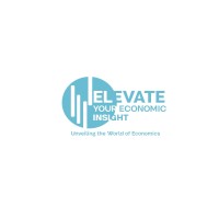 Elevate Your Economic Insight logo - Similar company to Zigzag Graphics Studio