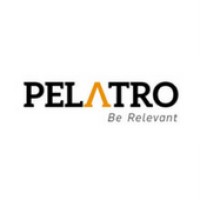 Pelatro logo - Similar company to Flytxt