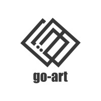 Go Art Production logo - Similar company to A+Design - Kuwait
