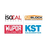 Wupor Cellenbeton B.V. logo - Similar company to Isocal App