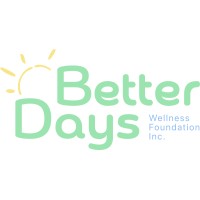 Better Days Wellness Foundation Inc. logo - Similar company to Firestarter