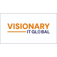 VISIONARY IT GLOBAL - Cyber Security, Cloud Computing, AI Data Science & Development logo - Similar company to New Wings It Solutions