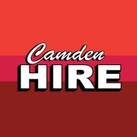 Camden Hire logo - Similar company to E&E Waste Pty Ltd