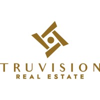 Truvision Real Estate logo - Similar company to Redman Group Brokered By Real Broker, Llc