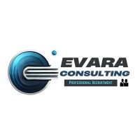 Evara Consulting logo - Similar company to Top Tier Talentees