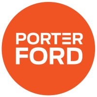 PORTER FORD SLIGO logo - Similar company to Conlans Mini