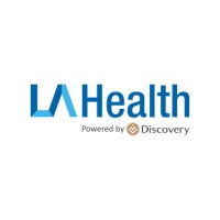 LA Health logo - Similar company to Bcbsa