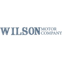 Wilson Motor Company logo - Similar company to Janssen Auto Group