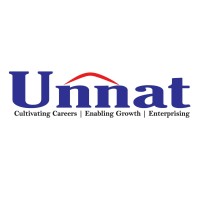Unnat School Of Business logo - Similar company to Unnat India