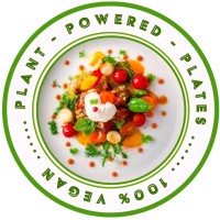 Plant Powered Plates logo - Similar company to Arth Explorative Journeys