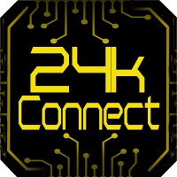 24k Connect LLC logo - Similar company to Immauss Cybersecurity