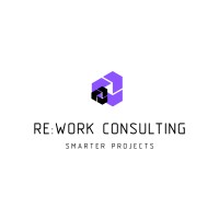 Re:Work Consulting logo - Similar company to Pmi Kazakhstan Chapter