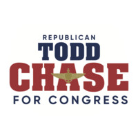 Todd Chase for Congress logo - Similar company to Brian Jones Consultants
