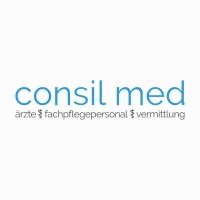 consil med gmbh logo - Similar company to Neumüller Unternehmensgruppe