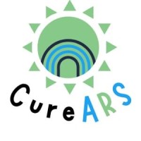 CureARS logo - Similar company to Rarerising