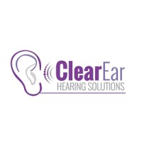Clear Ear Hearing Solutions logo - Similar company to National Student Speech Language And Hearing Association: University Of Maryland Chapter