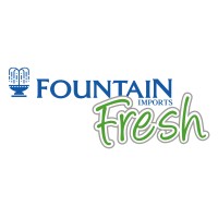 Fountain Fresh Imports Ltd logo - Similar company to Eurofresh Evesham Ltd