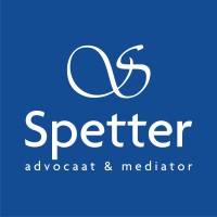 Spetter advocaat & mediator logo - Similar company to Mediator Project