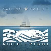 Riolfi & Pighi Sailing Yacht logo - Similar company to Mandrake Studio