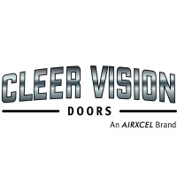 Cleer Vision Doors, an Airxcel brand logo - Similar company to Liftnet | A Kings Iii Brand