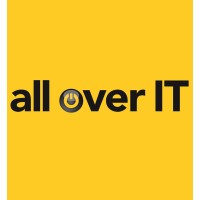 all over IT logo - Similar company to Canzuki